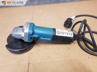 Makita 125mm Angle Grinder