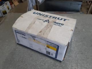 ~50 Unistrut P2486 Seismic Rod Stiffeners