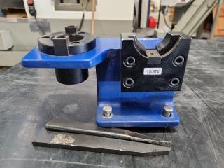 BT40 Tool Holder Changing Vice