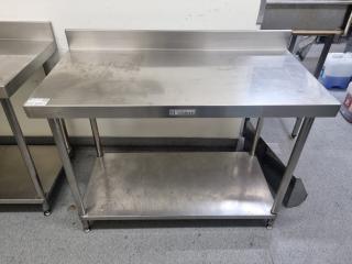 Simply Stainless Bench 