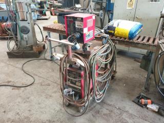 Lincoln Mig Welder