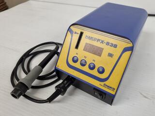 Hakko FX-838 Soldering Station