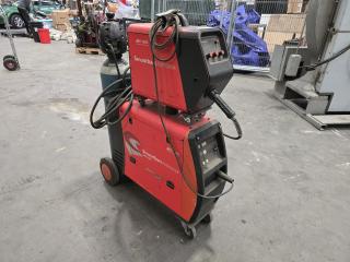 BOC Smootharc Advance MIG Welder