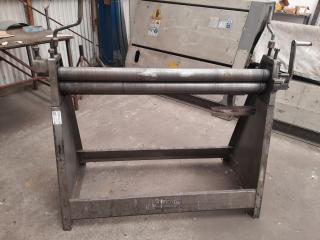 Cuddon Sheet Metal Rollers