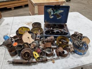 Assorted Hole Cutter Saws