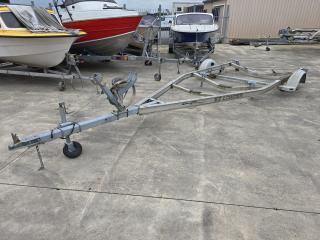 EZ Loader Aluminum Boat Trailer 