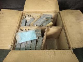 Box of Noritake Grinding Stones