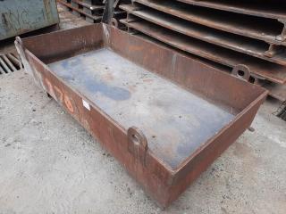 Heavy Duty Industrial Material Bin