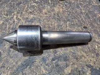 Lathe Live Center