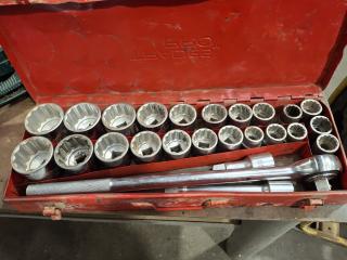 Trades Pro Socket Set