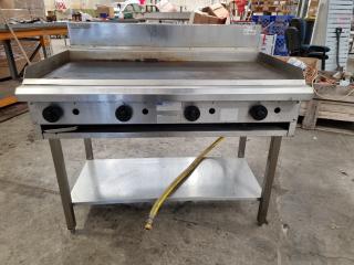 Luus Commercial Gas Grill