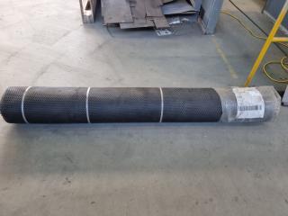 Roll of Plastic Netting 