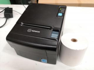 Sewoo LK-TL212 Thermal Receipt Printer