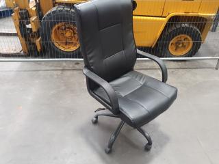 Gas Lift Office Chair 