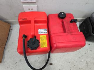 Diesel and Petrol Fuel Tanks