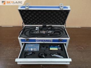 Dremel 4000 Professional Rotary Tool Kit w/ Case