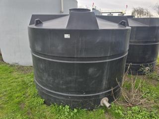 5000 Litre Tank