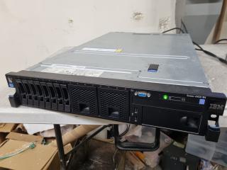 IBM System x3650 M4 Server w/ Xeon Processor