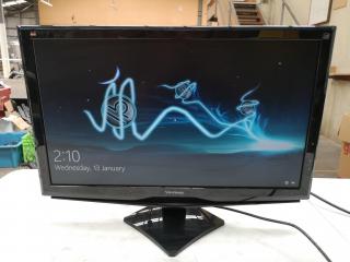 ViewSonic 23.6" LED Computer Monitor