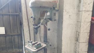 WJ Meddings Pacera Pedestal Drill Press