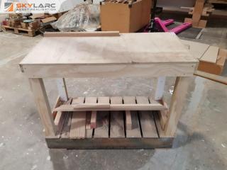 Small Ply Work Table