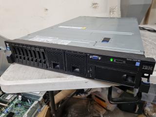 IBM System x3650 M4 Server w/ 2x Xeon Processors