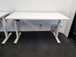 Adjustable Height Office Desk