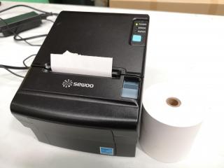 Sewoo LK-TL212 Thermal Receipt Printer