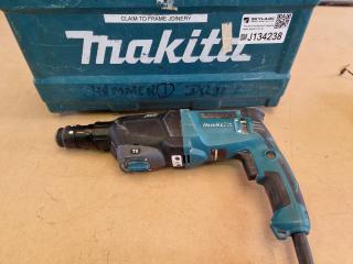 Makita Rotary Hammer Drill