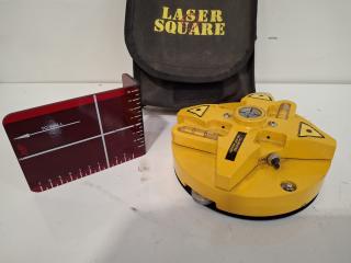 Laser Square