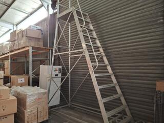 Bailey Ladderweld Deluxe Order Picker  3.5m