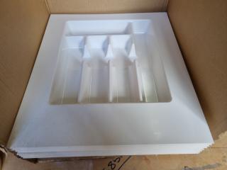 Box of Italio Cutlery Drawer Inserts