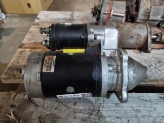 Tractor Starter Motor 