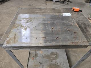 Heavy Plate Steel