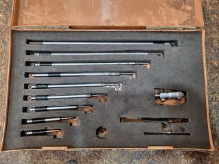 Mitutuyo Inside Micrometer Set 141-106