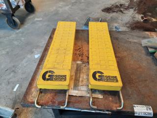 Set of GenieGrip Mats