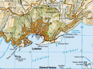 2 - 104.5 MHz Lyttelton (Christchurch) FM Sound Broadcast Licence