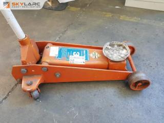 3 Ton Trolley Jack