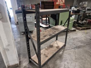 Light/Medium Duty Workshop Shelving Unit