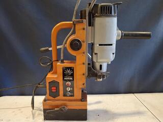 Power-Mac V9445A Magnetic Drill