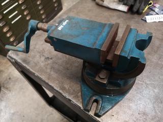 103mm Metal Mill Vice