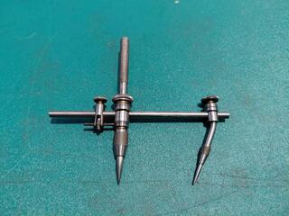 Starrett surface gauge attachment
