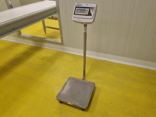 Wedderburn 30kg Digital Platform Scale