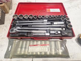 KOKEN Socket Set