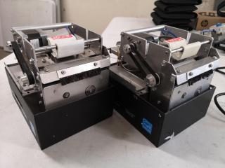 2x Boca Lemur-K USB Thermal Ticket Printers