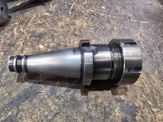 NT40 Collet Chuck
