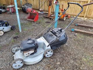 Masport Widecut Petrol Lawnmower