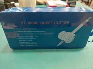 YT-160AL Sheet Cutter