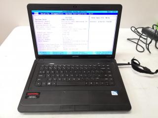 Compaq Presario CQ57 Notebook Computer w/ Intel Processor