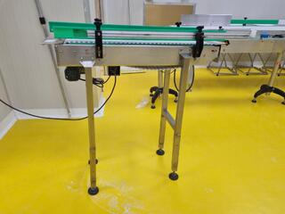 Industrial Conveyor Belt Assembly, 1000mm length